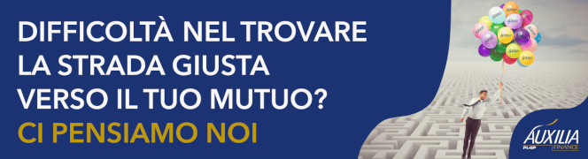 banner pubblicità auxilia